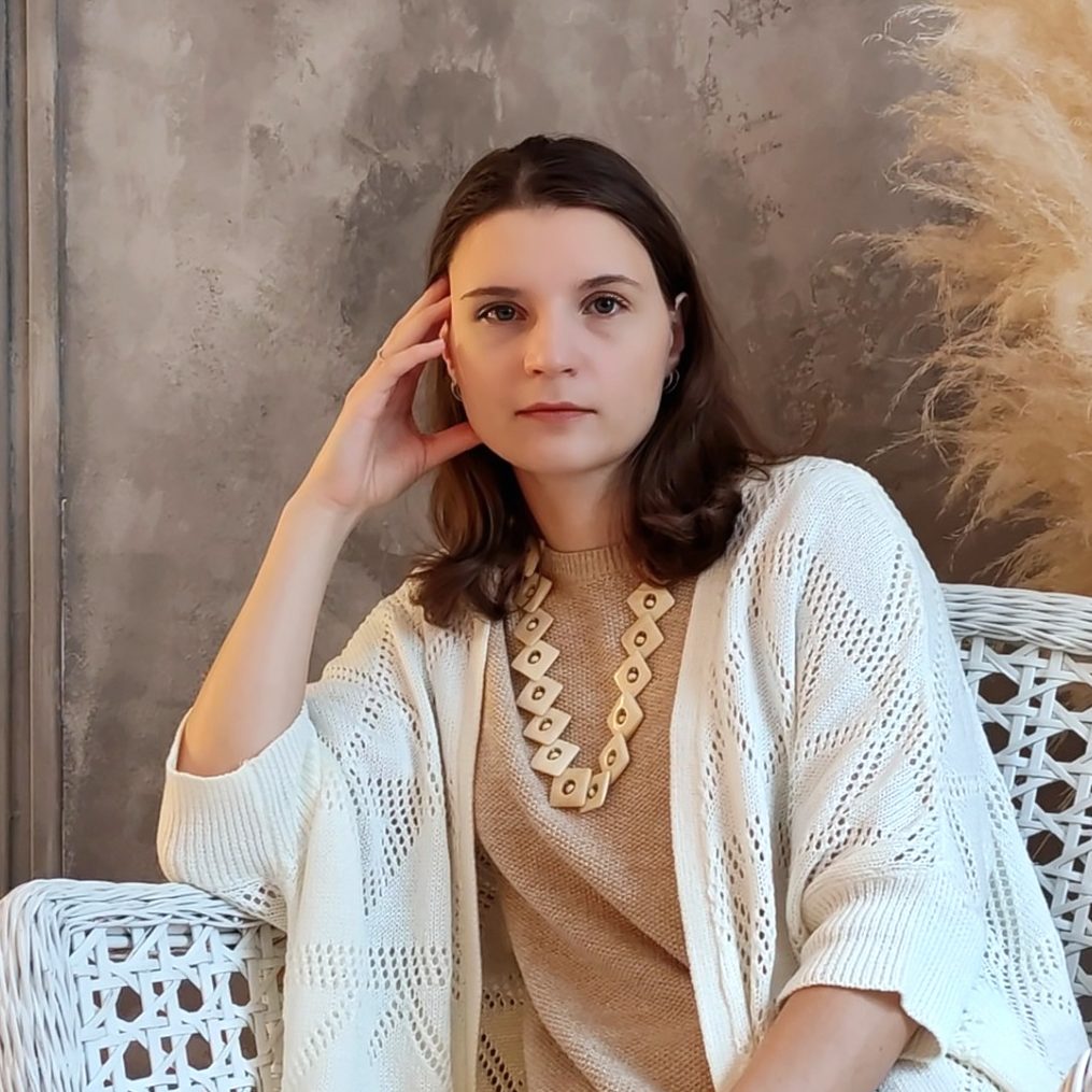 Марина<br>КЕЙЛИНА